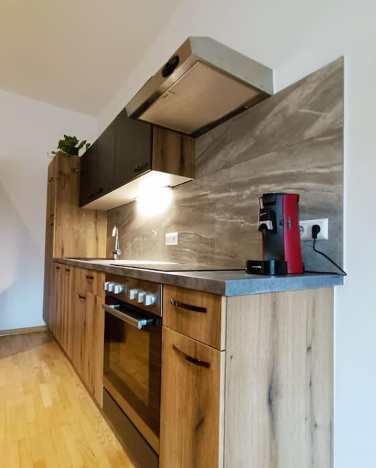 Ferienwohnung Berg & See Millstatt Exterior foto